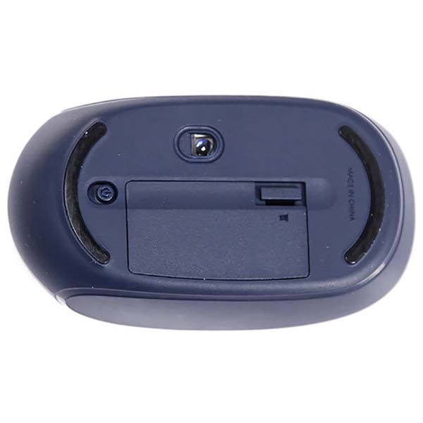 Мышь беспроводная Microsoft Mobile 1850 Blue (U7Z-00014)