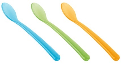 Набор ложек для детей Tescoma BAMBINI 3ШТ 668062