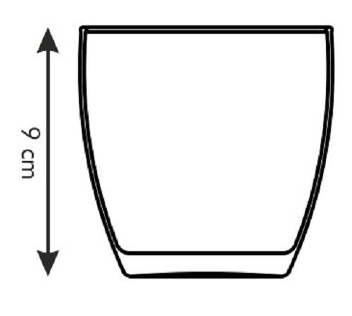 Стакан Tescoma CREMA 350 мл 306250