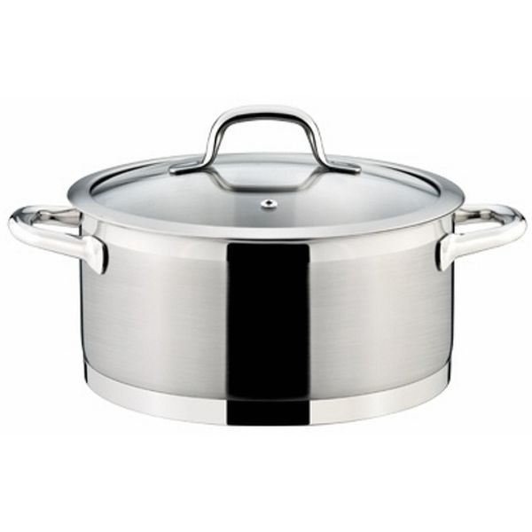 Кастрюля с крышкой Tescoma President 24см 5.0л 780245