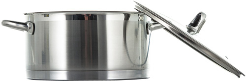 Кастрюля с крышкой Tescoma President 24см 5.0л 780245