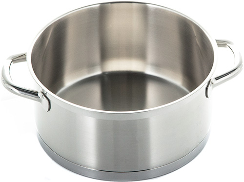 Кастрюля с крышкой Tescoma President 24см 5.0л 780245