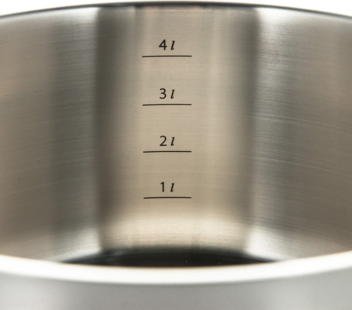 Кастрюля с крышкой Tescoma President 24см 5.0л 780245