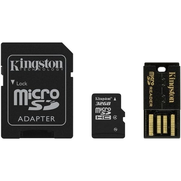 Карта памяти SD Micro Kingston MBLY4G2/32GB