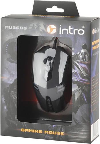 Игровая мышь Intro MU360G