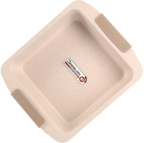 Форма для выпекания (металл) Polaris STONE-2323S