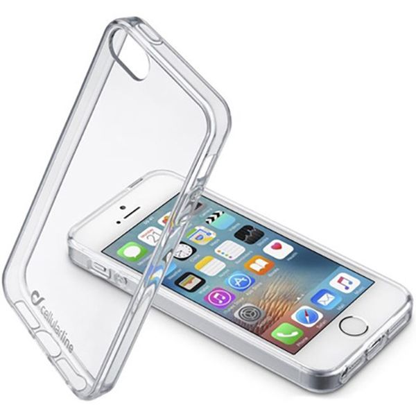 Чехол Cellular Line CLEARDUOIPH5T