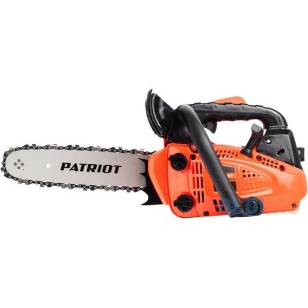 Пила бензиновая Patriot PT 2512 фото