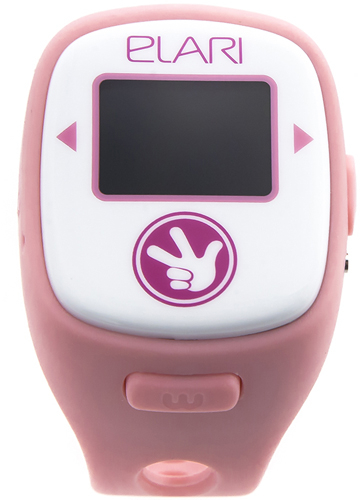 Фитнес-трекер Elari FIXITIME 2 FT-201 розовый