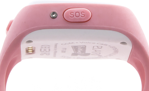 Фитнес-трекер Elari FIXITIME 2 FT-201 розовый