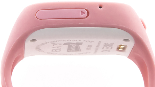 Фитнес-трекер Elari FIXITIME 2 FT-201 розовый