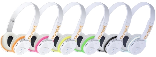 Спортивные наушники Creative OUTLIER белый