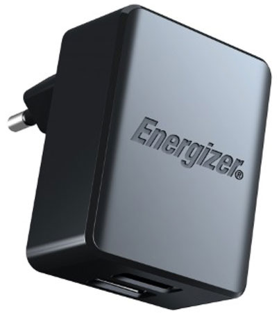 Сетевое зарядное устройство Energizer ACA2CEUUMC3