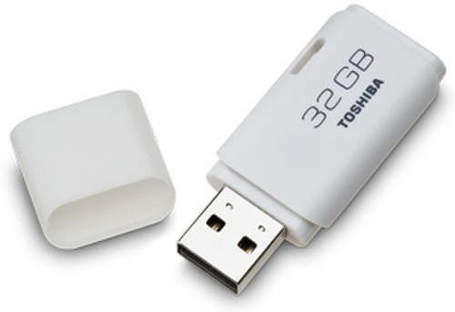 Флеш-диск Toshiba THN-U202W0320E4