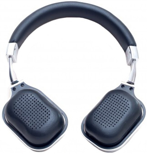 Наушники полноразмерные Denn DHB341 черный