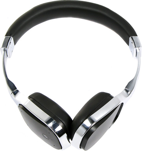 Наушники полноразмерные Denn DHB341 черный