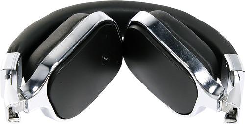 Наушники полноразмерные Denn DHB341 черный