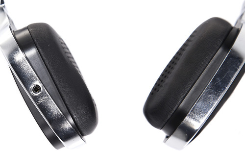 Наушники полноразмерные Denn DHB341 черный