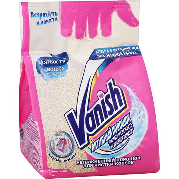 Шампунь для моющего пылесоса Vanish 8089459