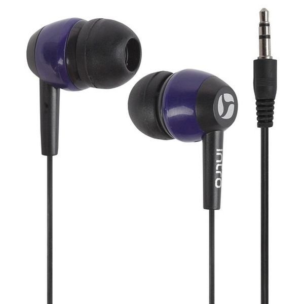 Наушники внутриканальные Intro RX-260B