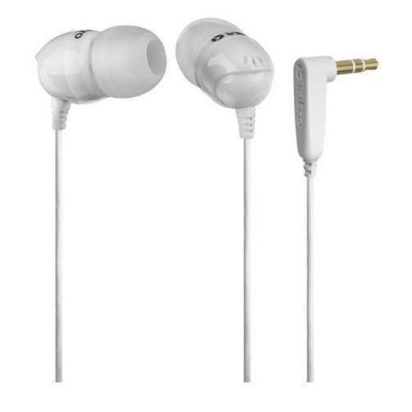 Наушники внутриканальные Intro IN-865W белый