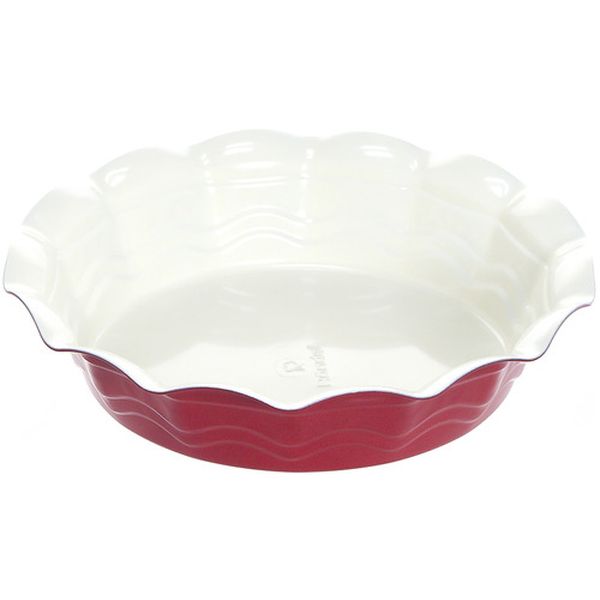 Форма для выпекания (металл) Rondell Wavy 27см круг (RDF-435)