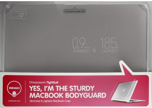 Кейс для MacBook Ozaki OA402TR