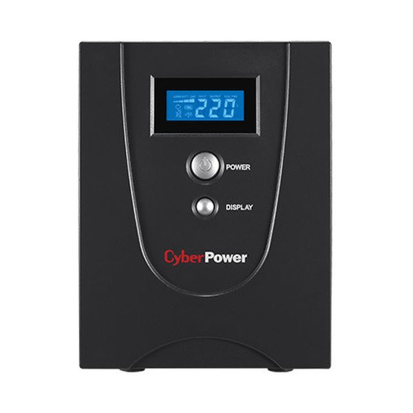 Стабилизатор напряжения CyberPower VALUE1500EILCD