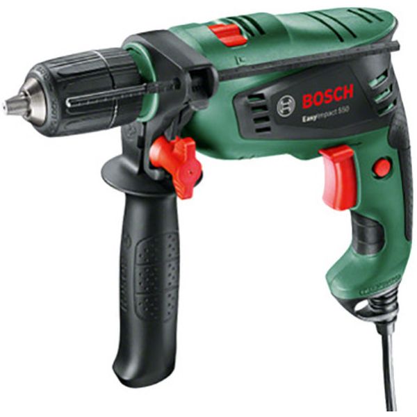 Шуруповерт сетевой Bosch EASYIMPACT 550