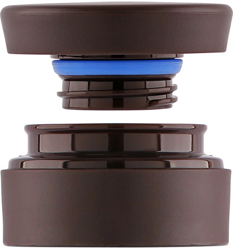 Термокружка LaPlaya JMK 0,5 L коричневая