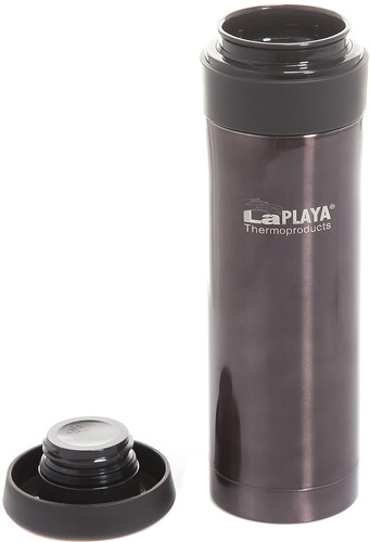 Термокружка LaPlaya JMK 0,5 L коричневая