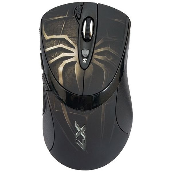 Игровая мышь A4Tech OSCAR EDITOR XL-747H фото