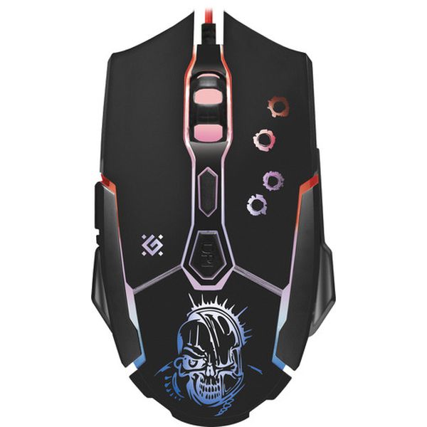 Игровая мышь Defender KILLER GM-170L фото
