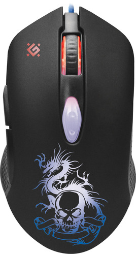 Игровая мышь Defender SKY DRAGON GM-090L