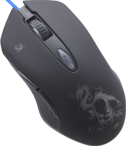 Игровая мышь Defender SKY DRAGON GM-090L