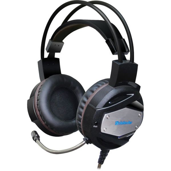 Игровые наушники Defender WARHEAD G-500 фото