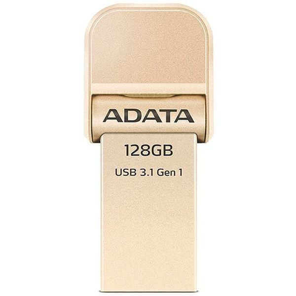 Флеш-диск ADATA AAI920-128G-CGD фото