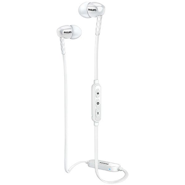 Наушники полноразмерные Philips SHB5850WT/00 фото