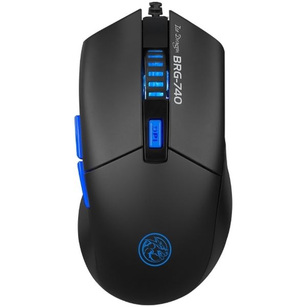 Игровая мышь Marvo BRG-740 фото