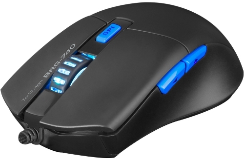 Игровая мышь Marvo BRG-740