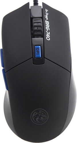 Игровая мышь Marvo BRG-740