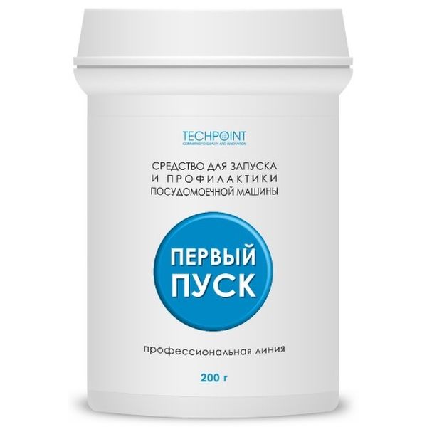 Средство для посудомоечной машины Techpoint 8099, 200г фото