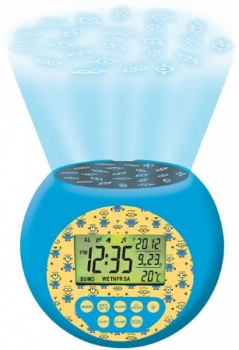 Радиочасы Lexibook RL975DES