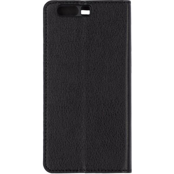Чехол InterStep VIBE Huawei Honor 9 черный фото