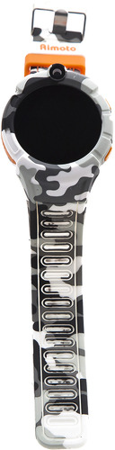 Часы с GPS трекером Кнопка Жизни Aimoto Sport Милитари (9900103)