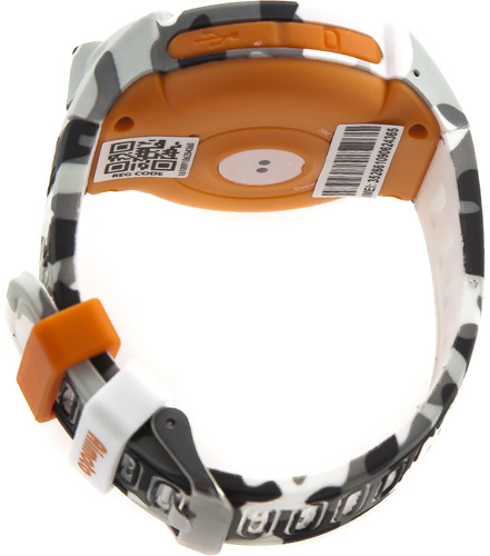 Часы с GPS трекером Кнопка Жизни Aimoto Sport Милитари (9900103)