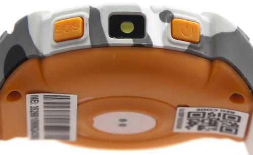 Часы с GPS трекером Кнопка Жизни Aimoto Sport Милитари (9900103)