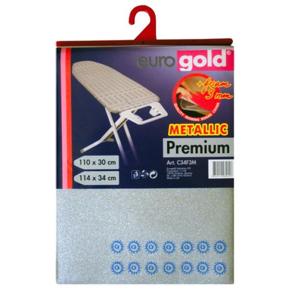 Чехол для гладильной доски Eurogold C34F3M фото