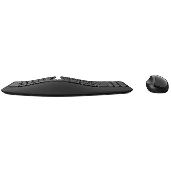 Комплект клавиатура+мышь Microsoft Wireless Desktop Sculpt Ergonomic (L5V-00017)