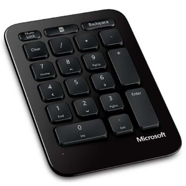 Комплект клавиатура+мышь Microsoft Wireless Desktop Sculpt Ergonomic (L5V-00017)